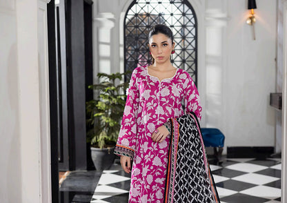 SALINA Digital Printed Lawn