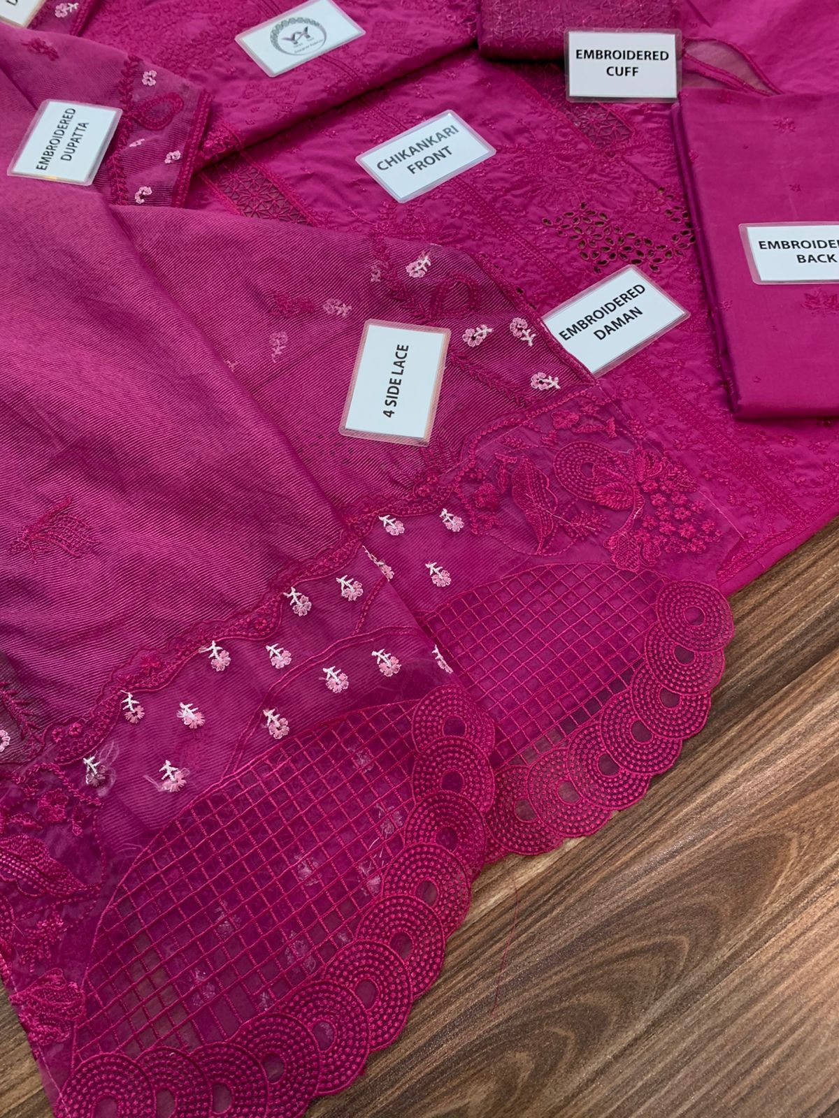 Qalamkar Lawn Collection