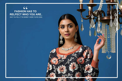 2 PIECE  BLOOM By SOBIA WASEEM