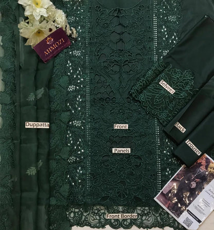 Bin Ilyas Lawn Collection