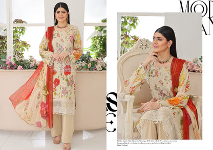 NAINA PRET LAWN COLLECTION