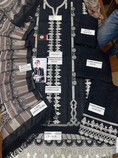 MARIA-B Lawn Collection