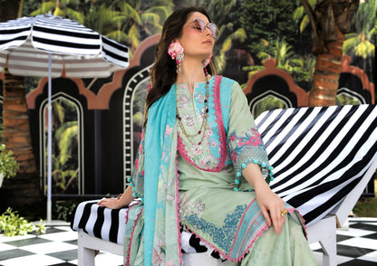 AYESHA IBRAHIM