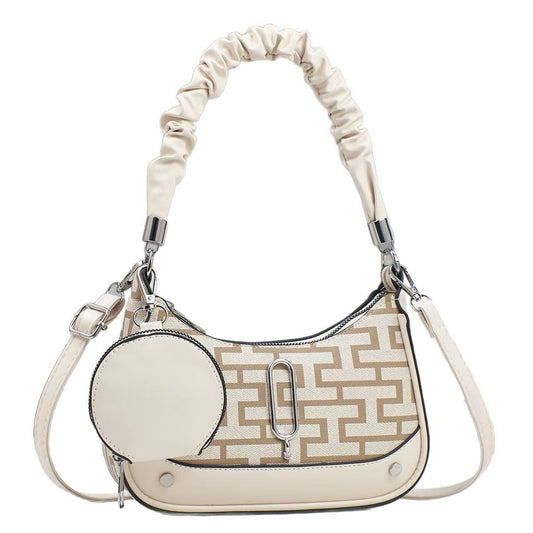 Girl’s heavy crossbody bag