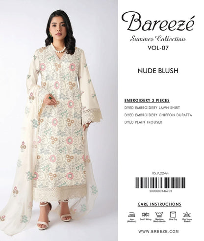 BAREEZA LAWN COLLECTION