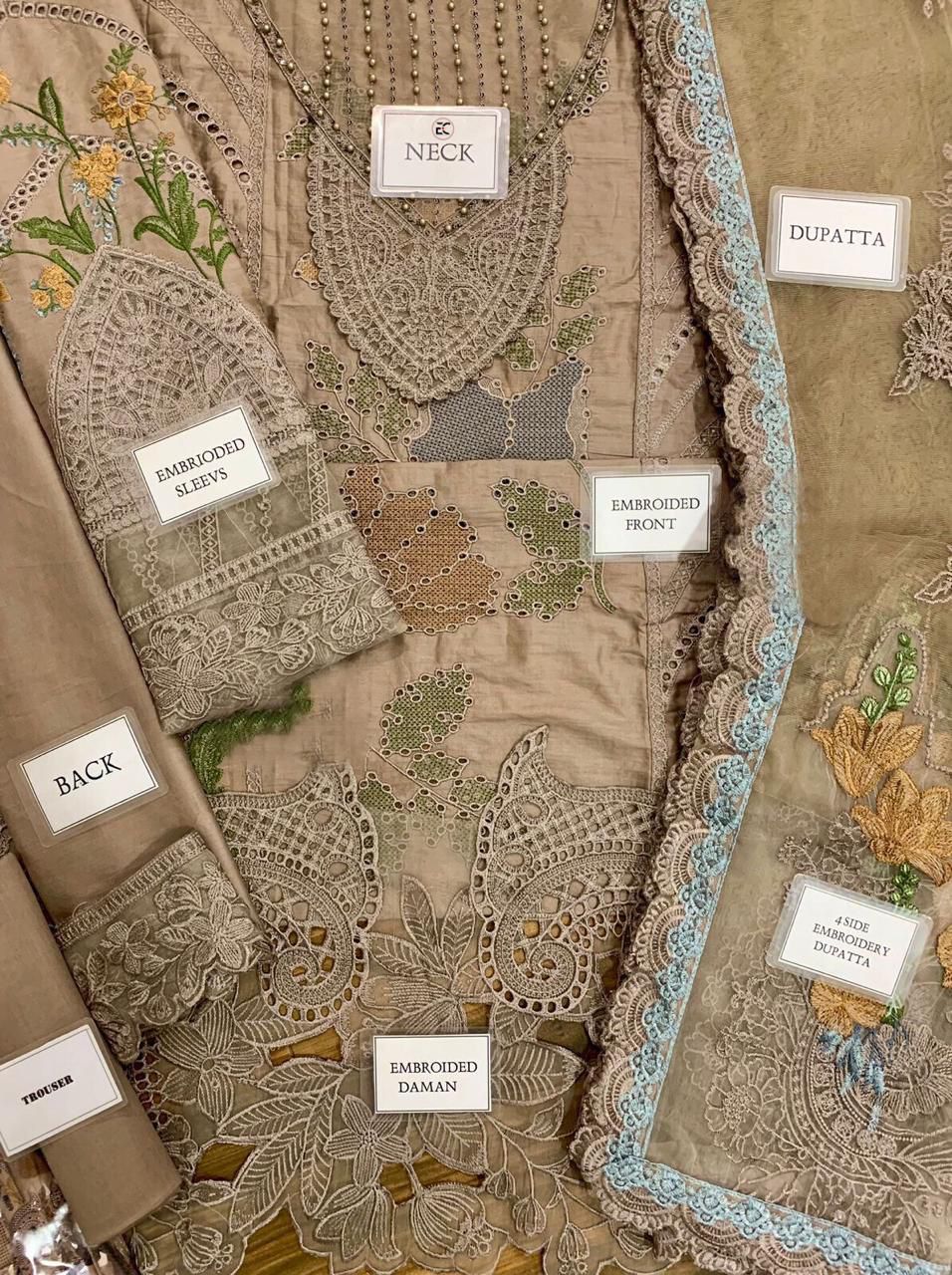 MARIA-B LUXURY LAWN COLLECTION