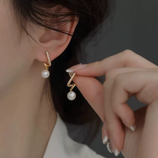 Beautiful earrings