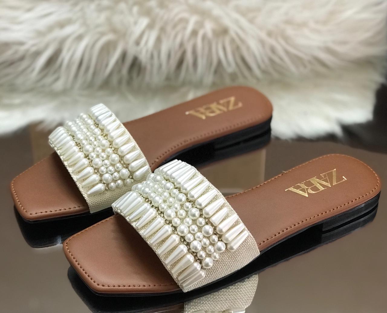 ZARA Slipper