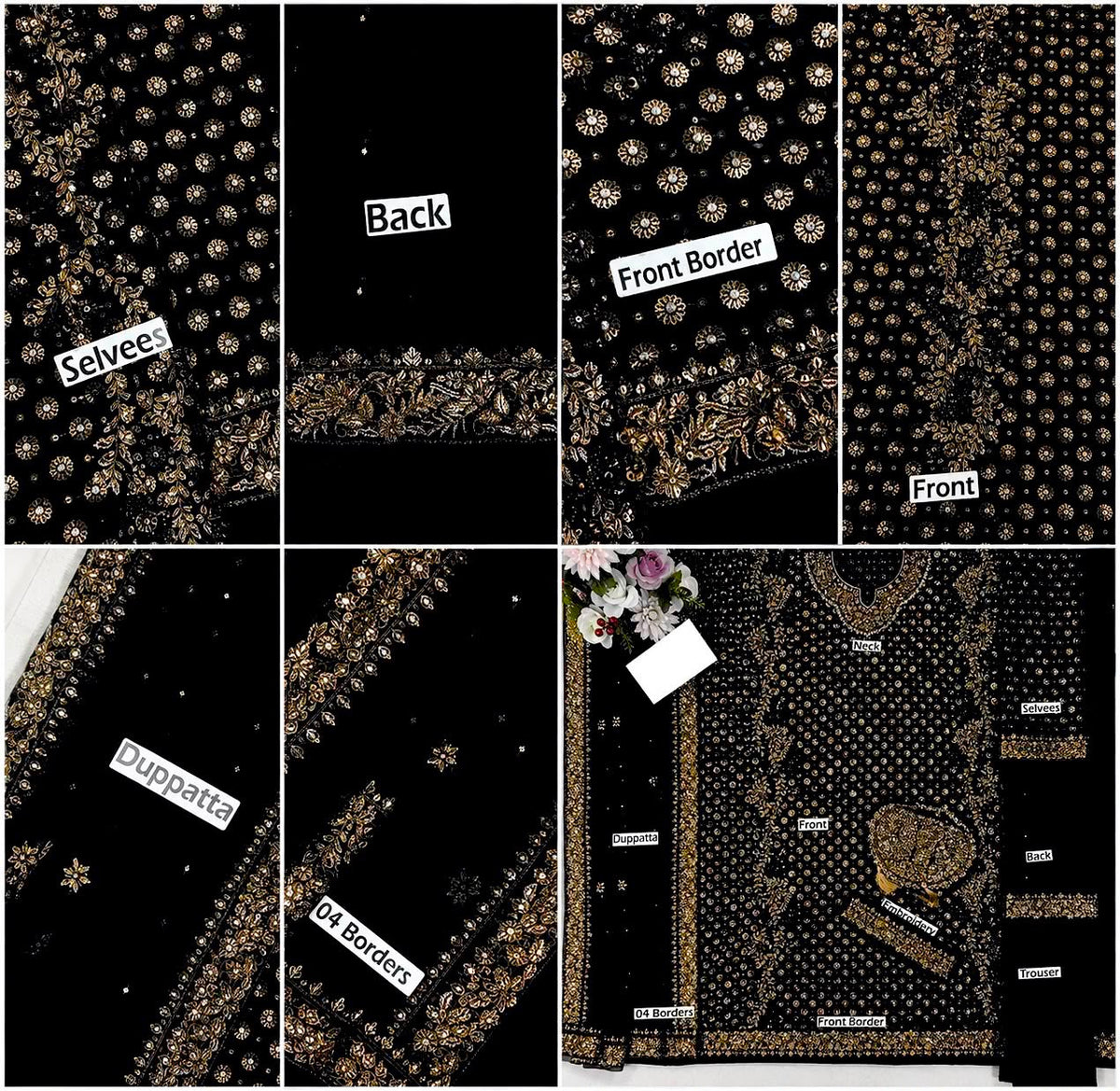 Haris Shakeel Addawork Formal Wedding Collection