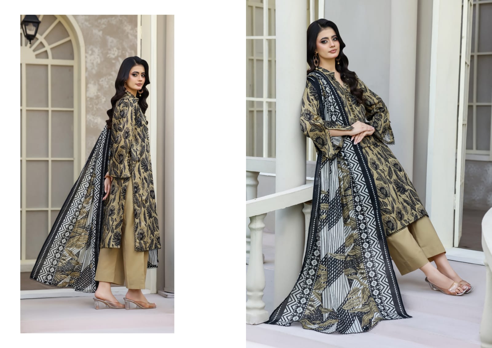 SALINA DIGITAL PRINTED LAWN  COLLECTION VOL-13 2026