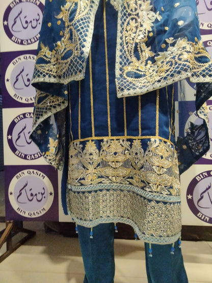 SHEHNAI BY AFROZEH STITCHING