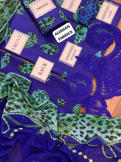 MARIA-B LAWN COLLECTION