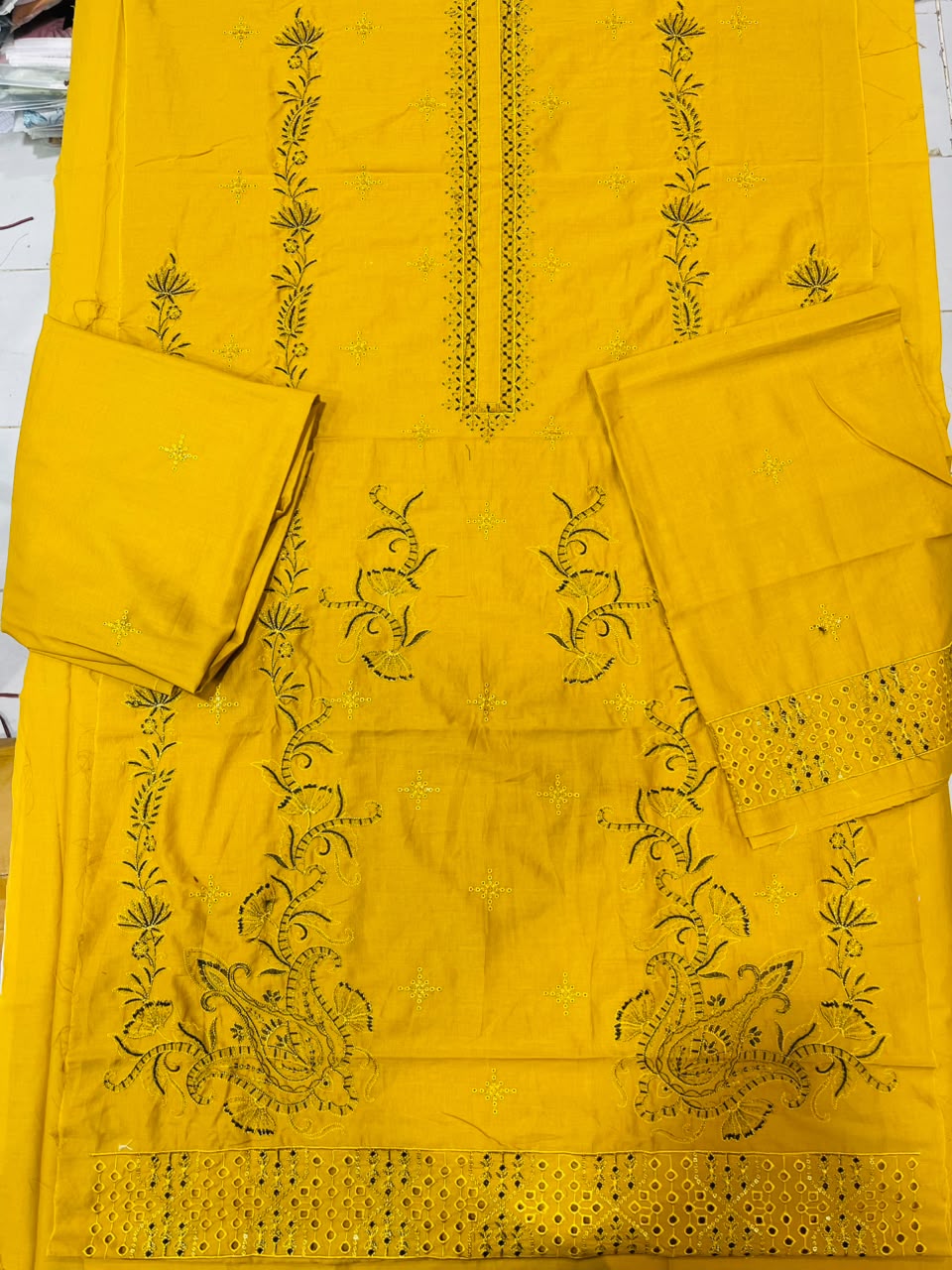 Mix Brand ALZOHAIB & HZ TEXTILE