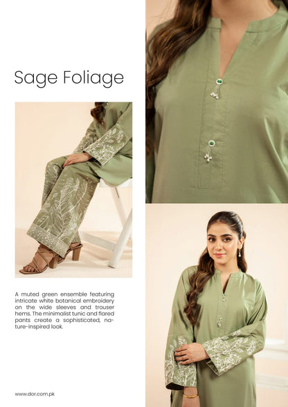 DOR PRET ESSENTIALS CO-ORDS SET