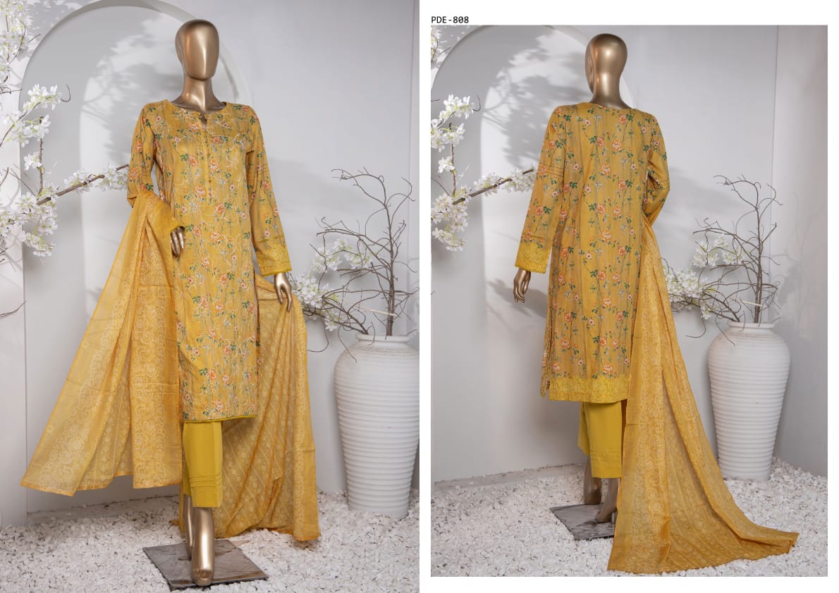 DHAGAKARI EMBROIDERED COLLECTION