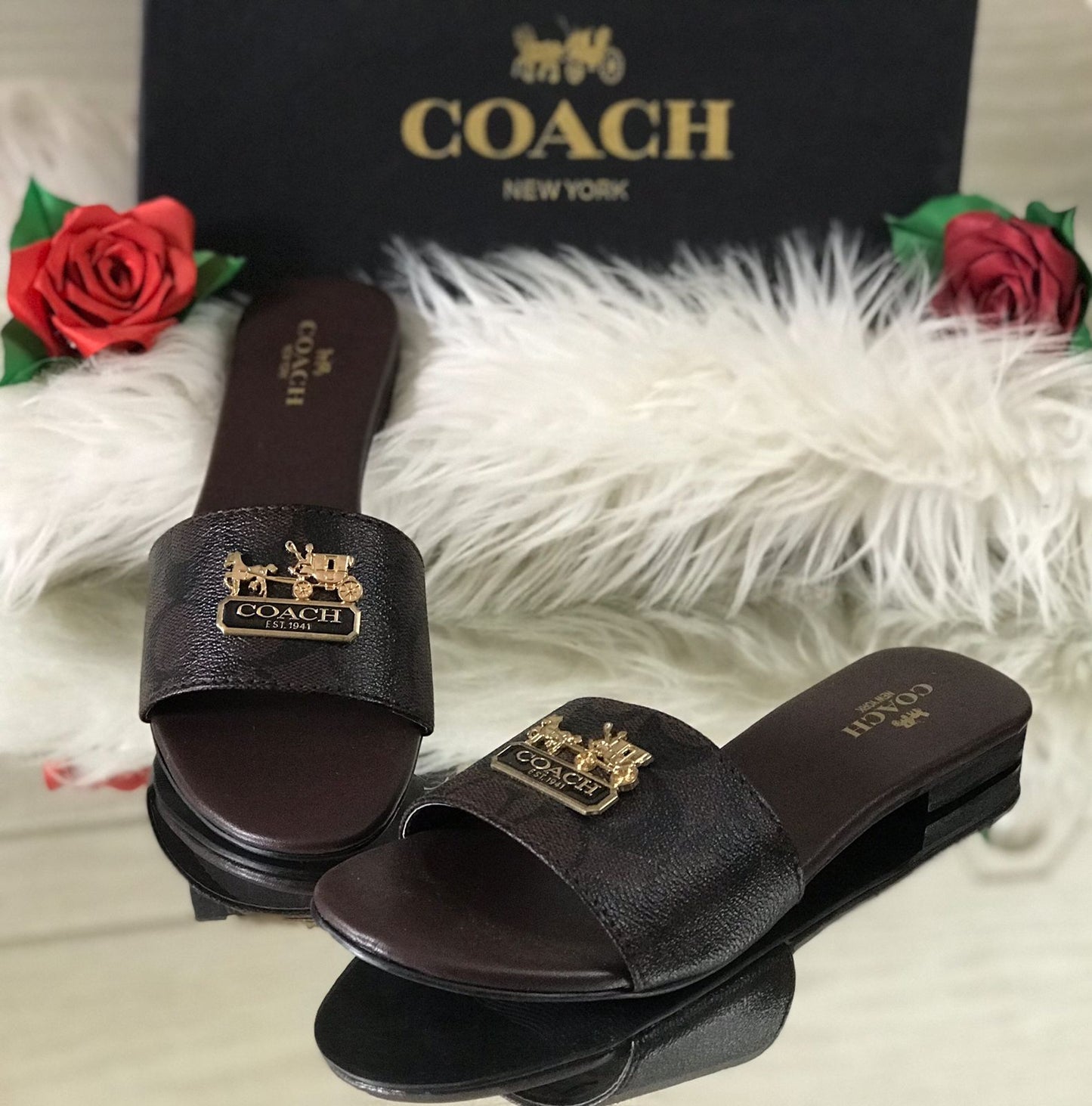 Coach flat sleeper