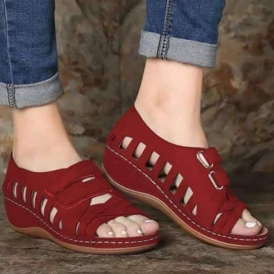 Protect your foot from weather
