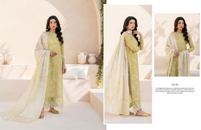 IZNIK EID FESTIVE LUXURY LAWN COLLECTION 25