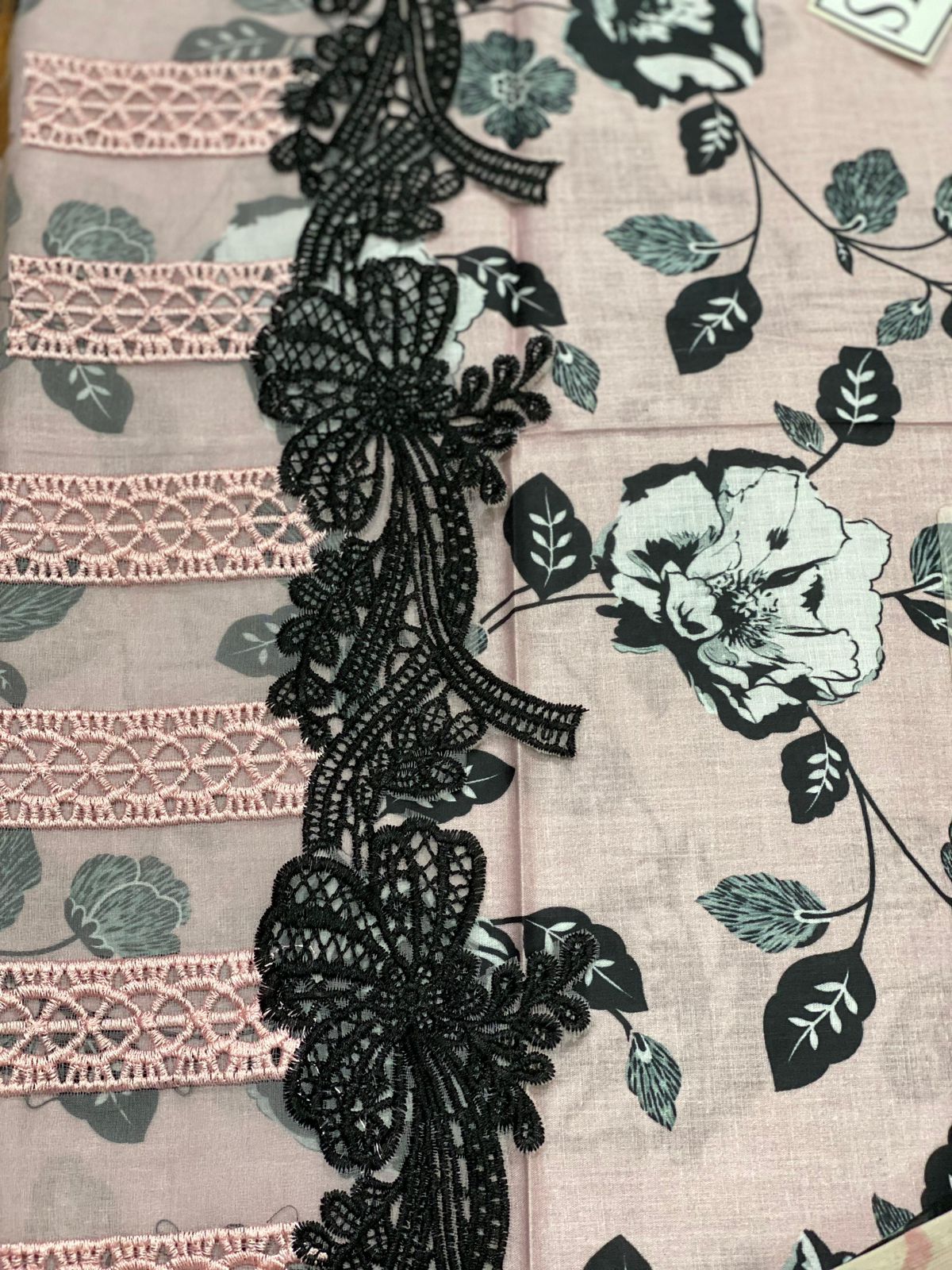 ASIFA NABEEL LAWN COLLECTION