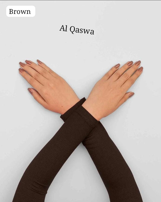 Ladies sleeves