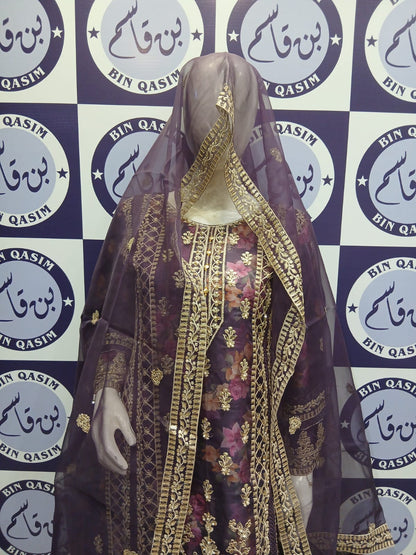 TAWAKKAL ORGANZA