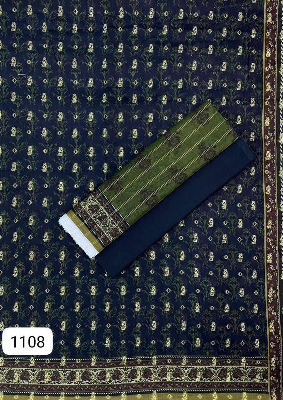 SAFINA PRINTED JACQUARD COLLECTION