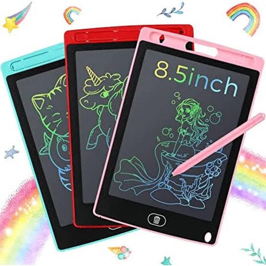 LCD Writing Tablet in Kids Slate with 8.5 Inch Screen LCD