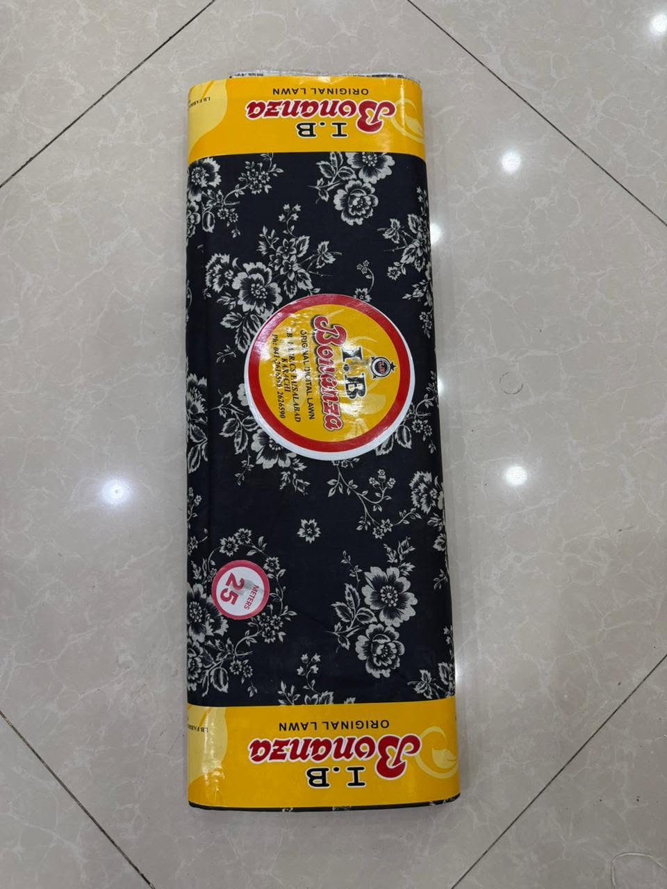 Bonanza Digital Print Lawn