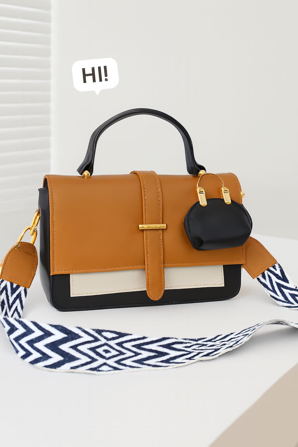Cross Body Bag for Girls