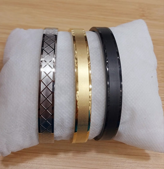 Stainless Steel Bangles