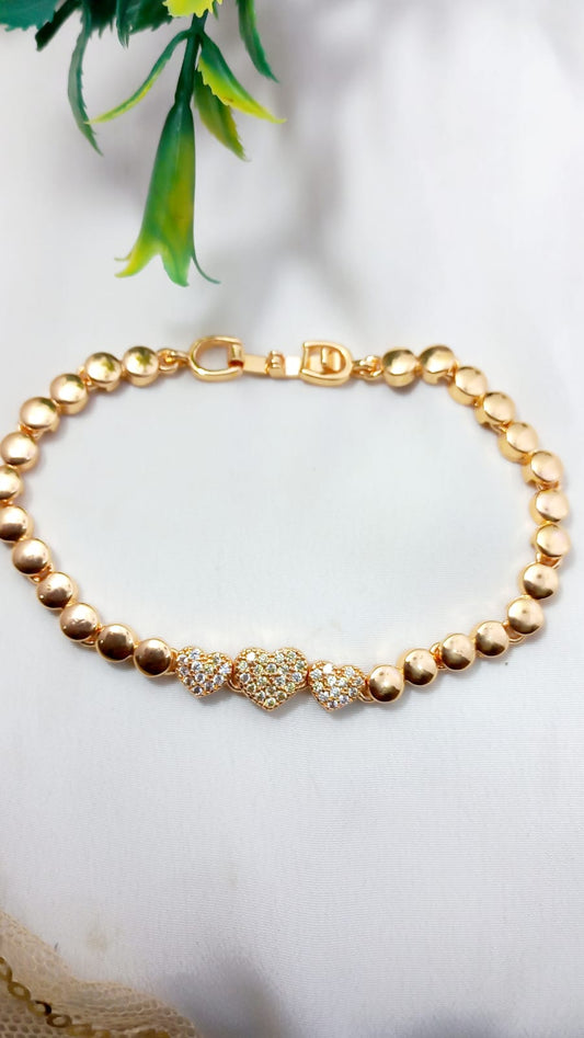 Zarkun chain bracelet