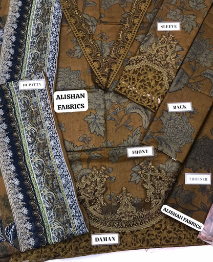 MARIA-B Lawn COLLECTION