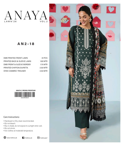 ANAYA LAWN 26