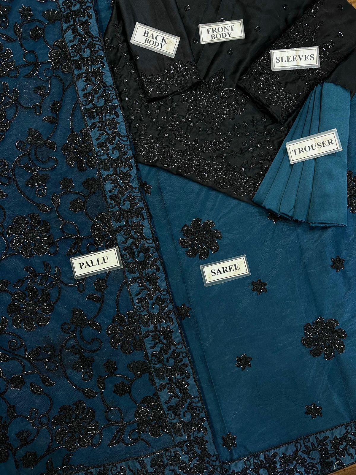 ASIM JOFA SAREE