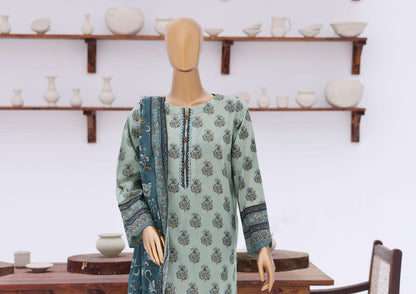 HZ Platinum Jaipuri Prints