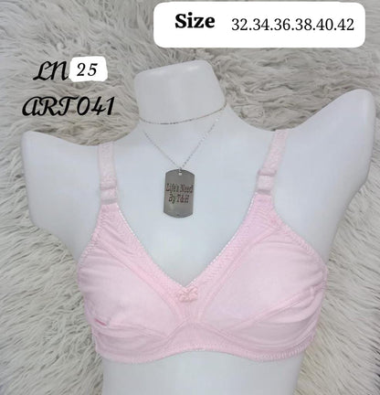 Cotton Bra