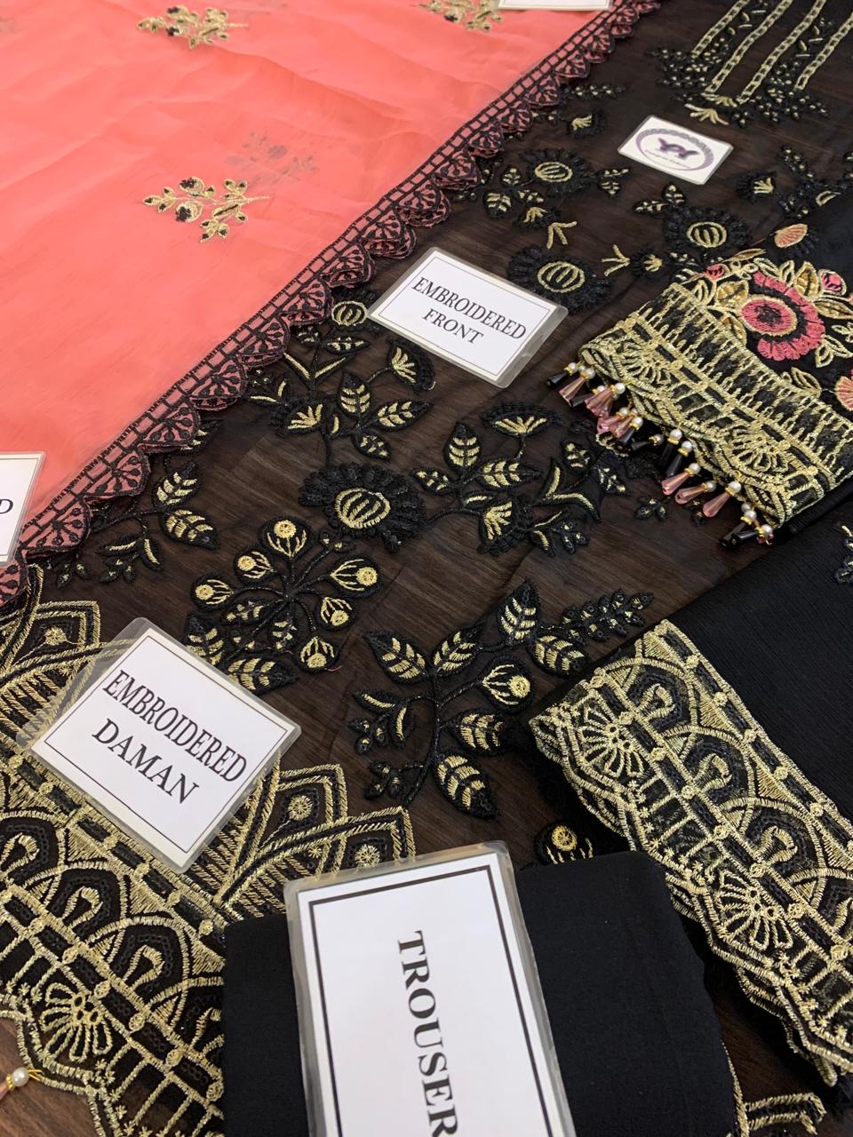 FLOSSIE FESTIVE COLLECTION