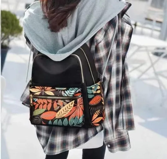 Trendy & Functional Backpack For Girls