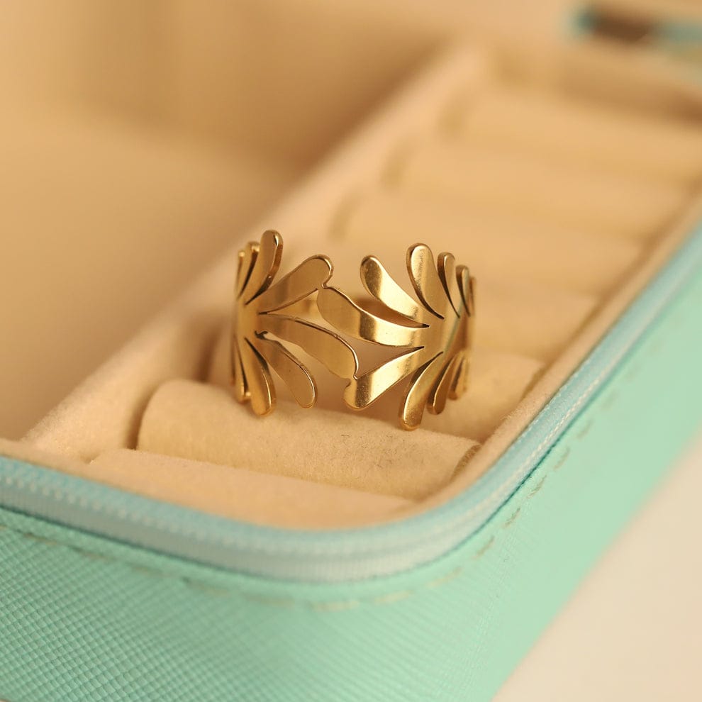 stainless steel Ring