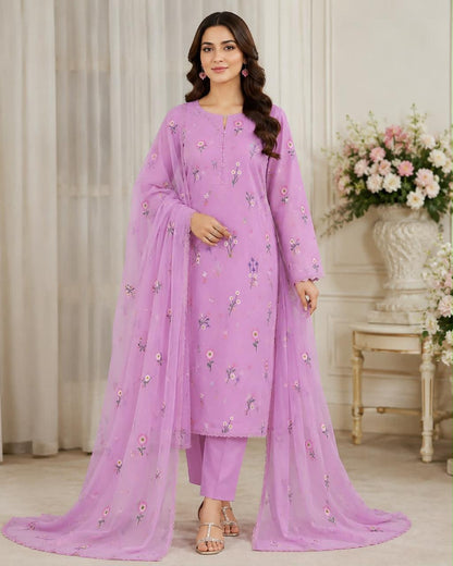 Lawn Cotton Collection