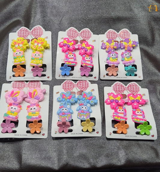 Hair accessories collection
