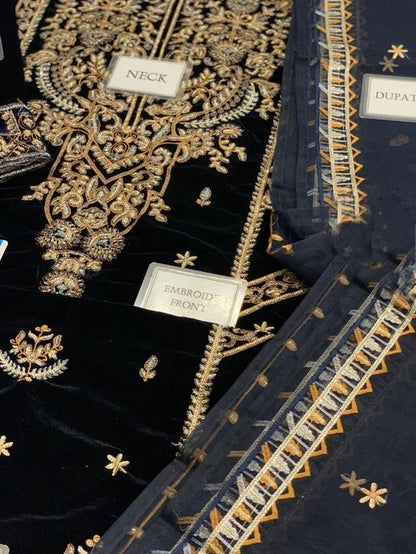 Asim Jofa AYEZA EDIT MAKHMAL COLLECTION
