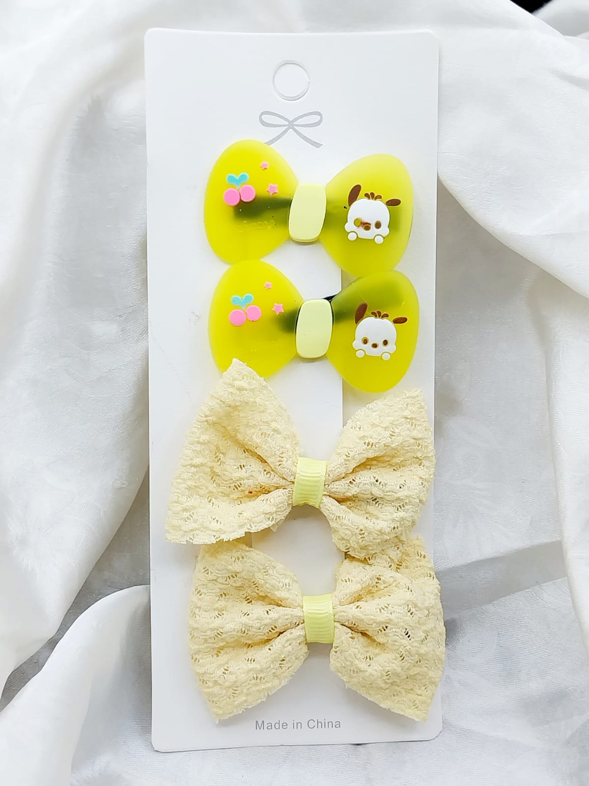 Hairpin card