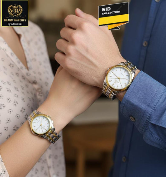 MSETA COUPLE WATCHES