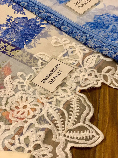 SANA SAFINAZ MUZZLIN LAWN COLLECTION