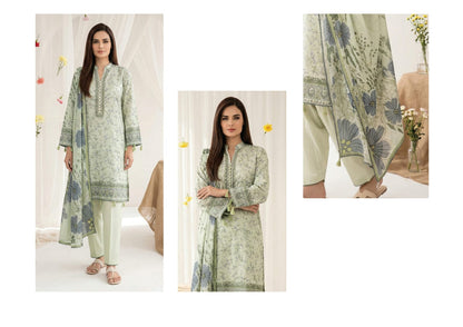 SALINA DIGITAL PRINED LAWN