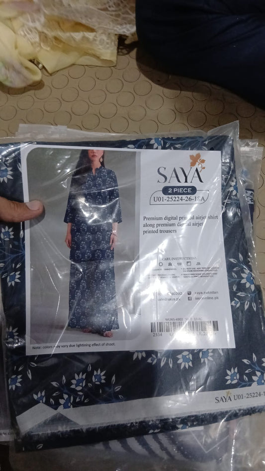 SAYA 2 Pc
