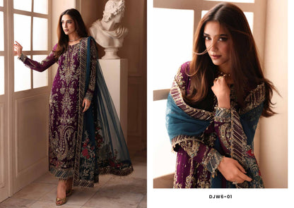 Dastan-E-Jashan by Charizma Embroidered
