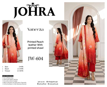VANEEZA BY JOHRA