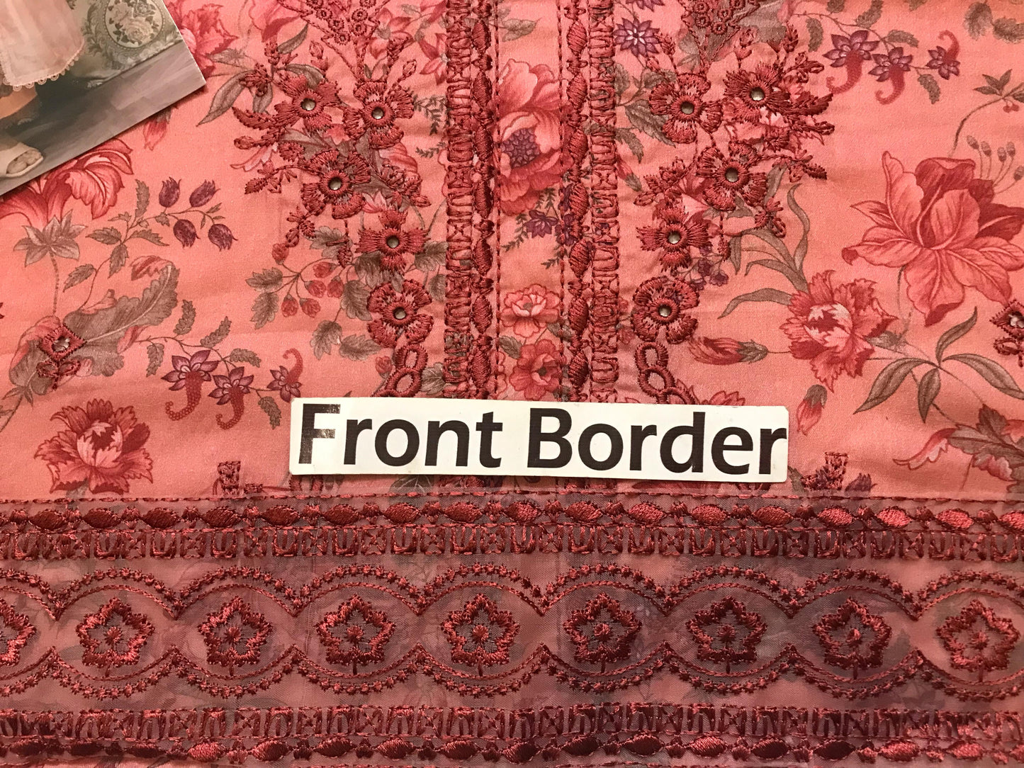 Ayzel By Affrozeh Lawn Collection